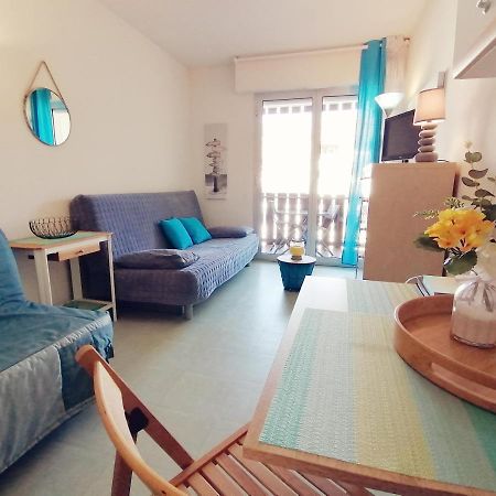 Agreable Studio Avec Terrasse A150M De La Plage Apartment Saint-Georges-de-Didonne Luaran gambar