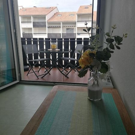 Agreable Studio Avec Terrasse A150M De La Plage Apartment Saint-Georges-de-Didonne Luaran gambar